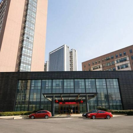 Lanchen Hotel Hangzhou Exterior photo