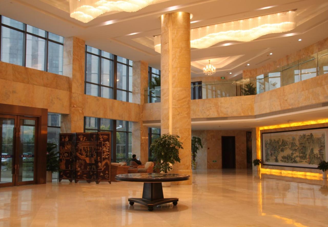 Lanchen Hotel Hangzhou Exterior photo