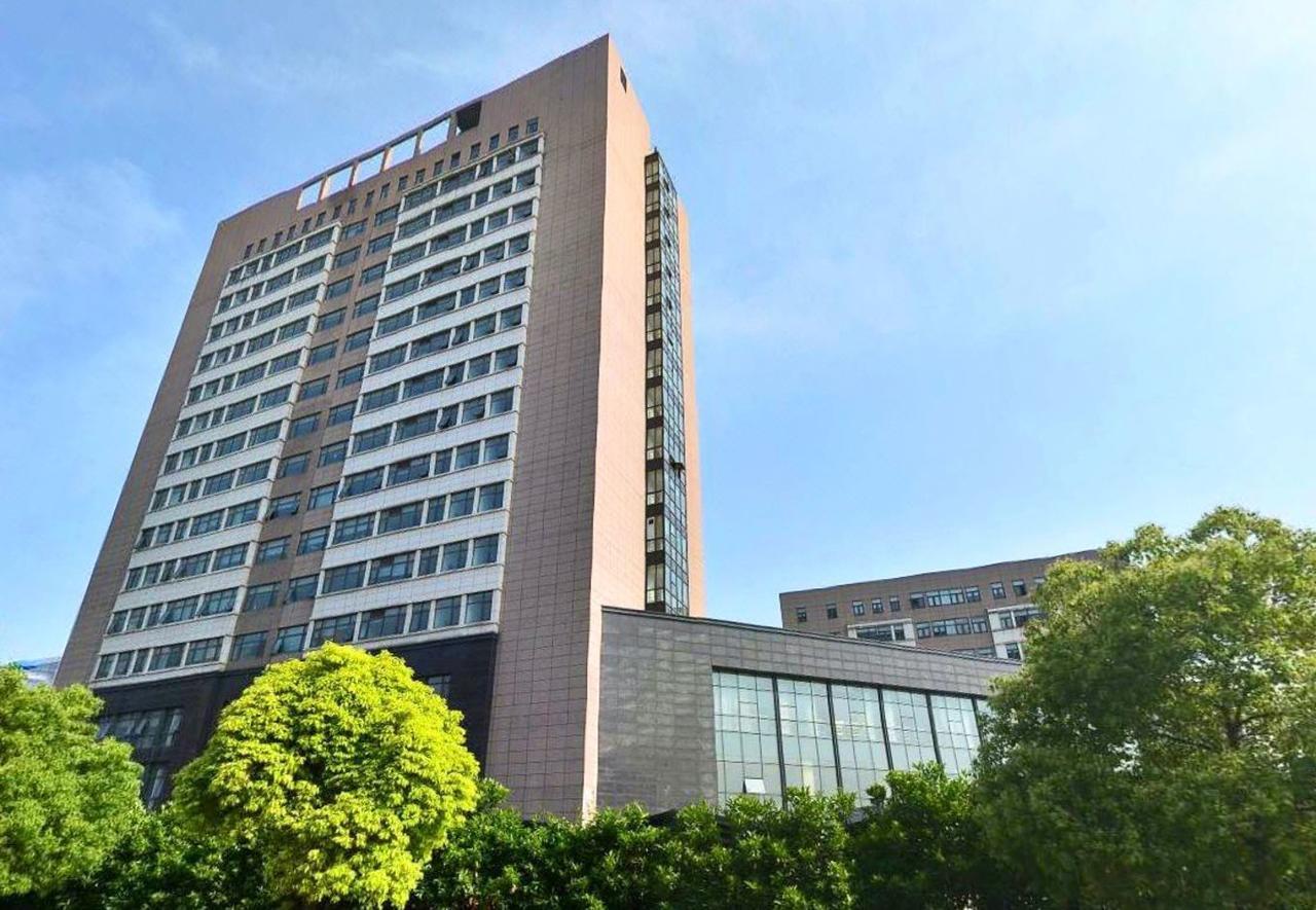 Lanchen Hotel Hangzhou Exterior photo