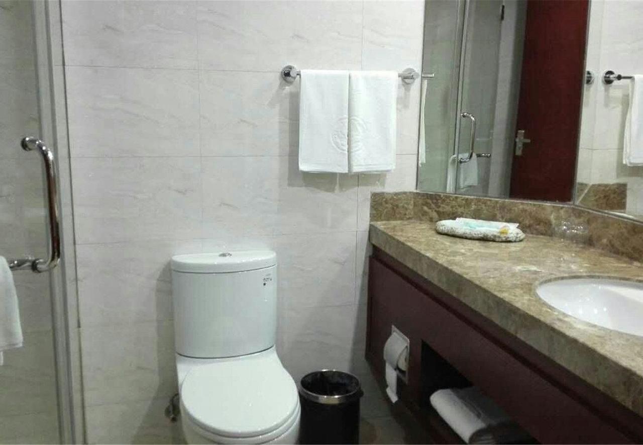 Lanchen Hotel Hangzhou Exterior photo