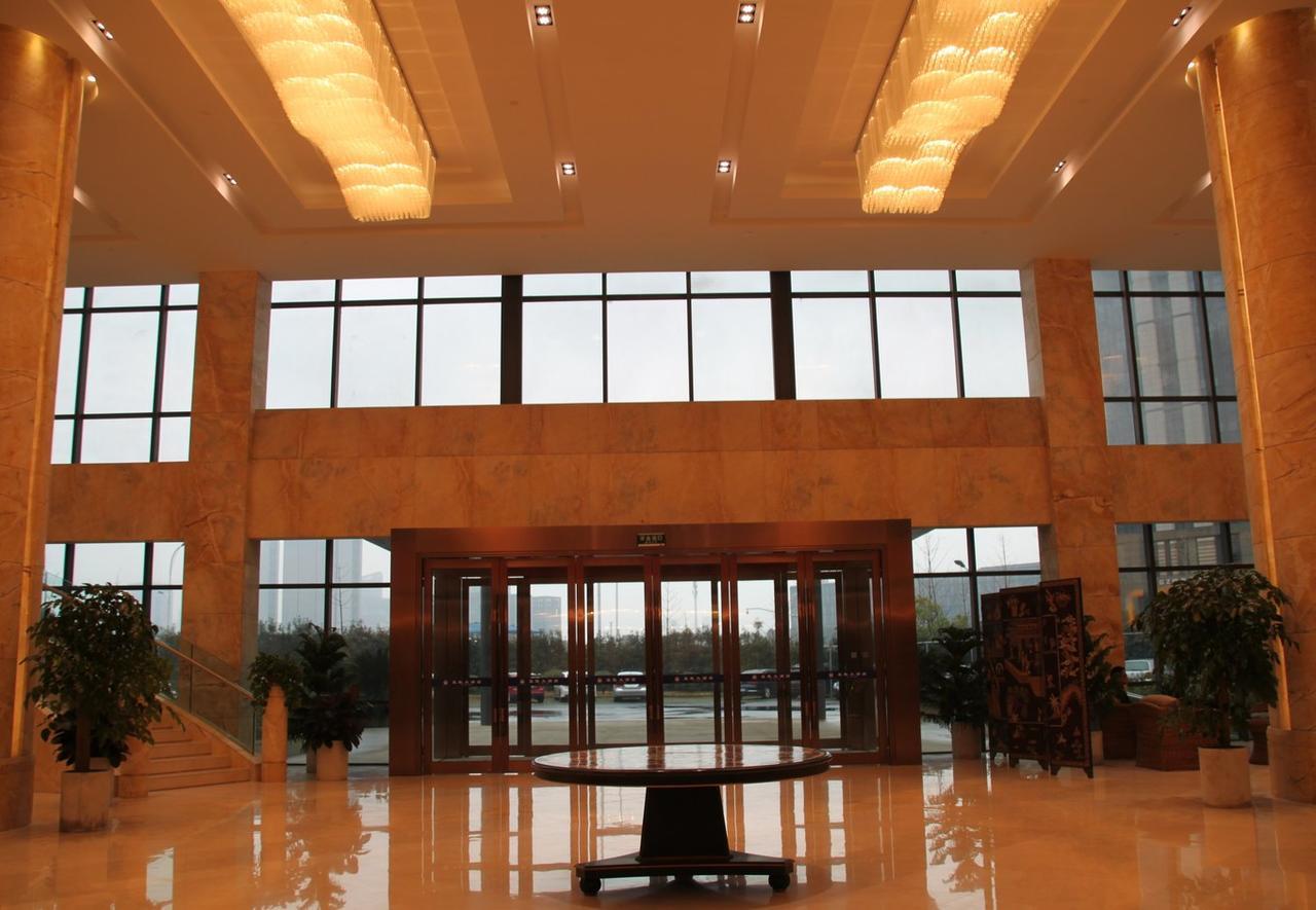 Lanchen Hotel Hangzhou Exterior photo