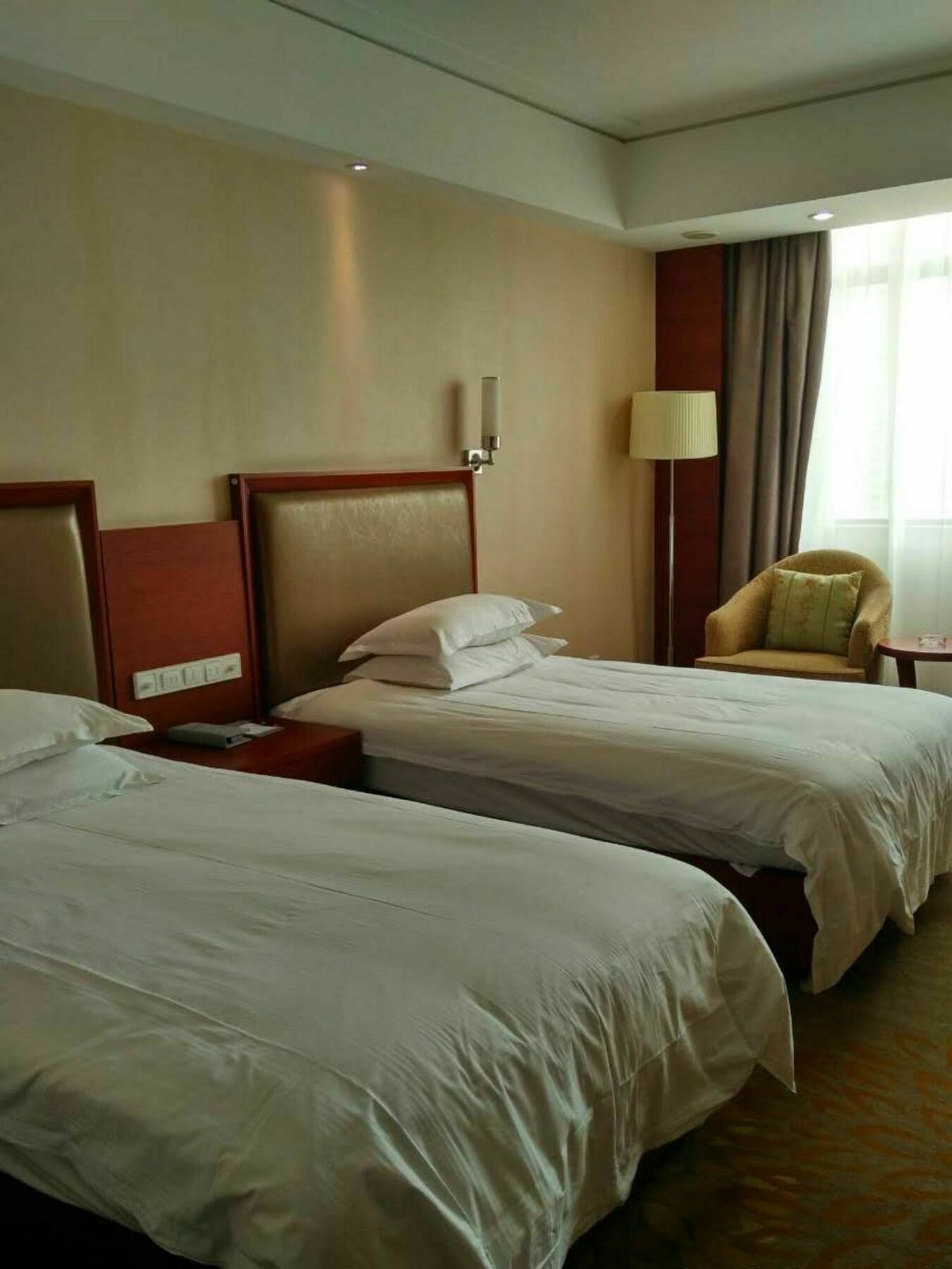 Lanchen Hotel Hangzhou Exterior photo