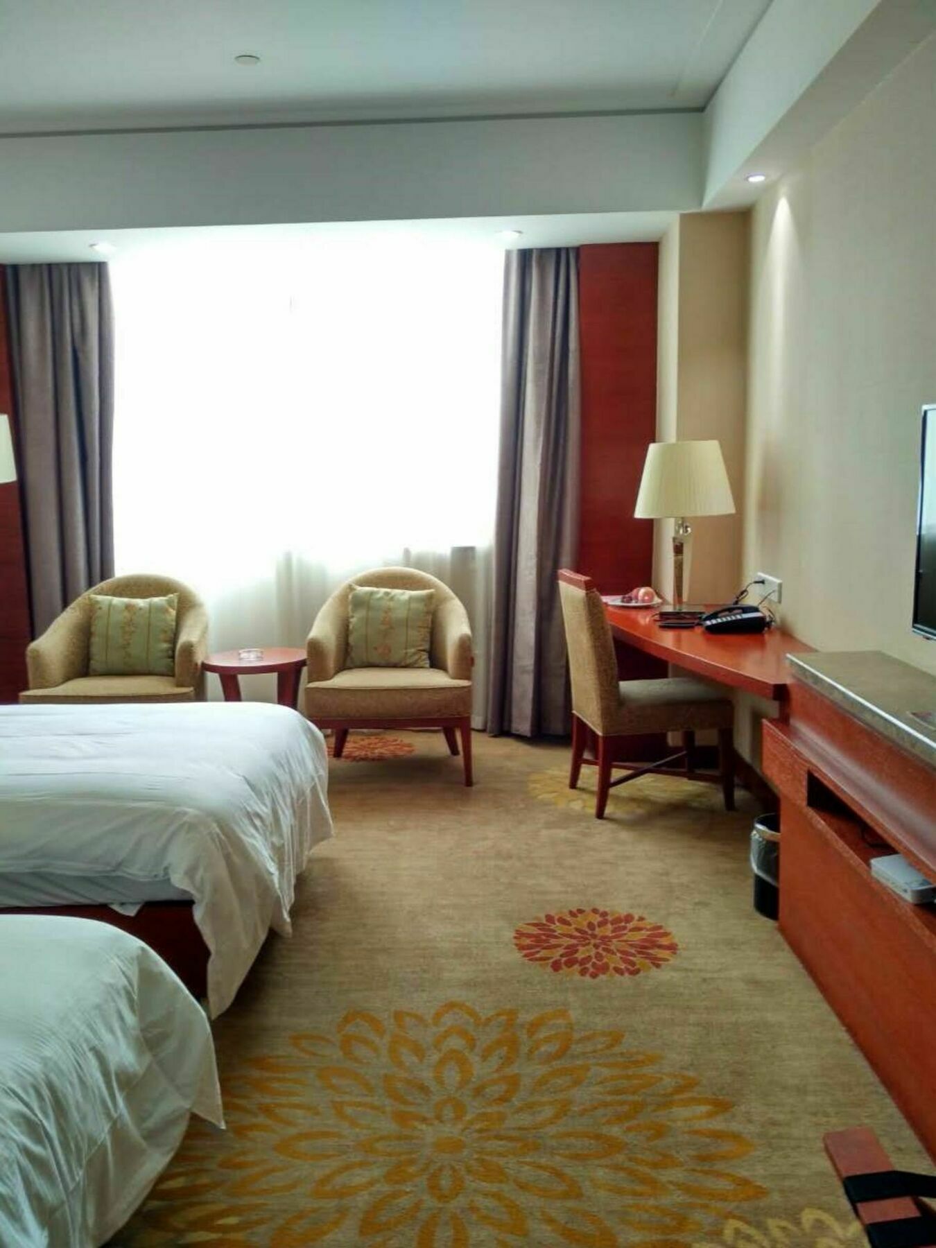 Lanchen Hotel Hangzhou Exterior photo