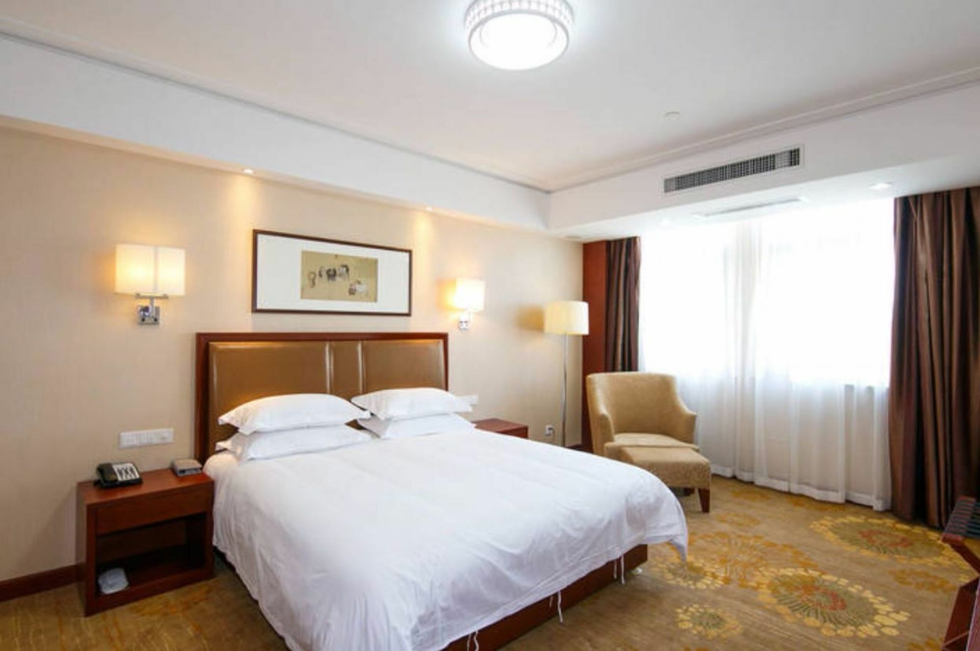 Lanchen Hotel Hangzhou Exterior photo