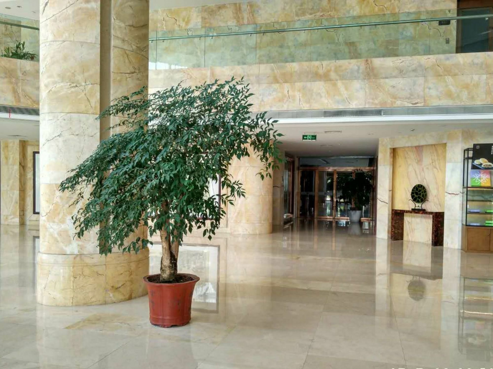 Lanchen Hotel Hangzhou Exterior photo