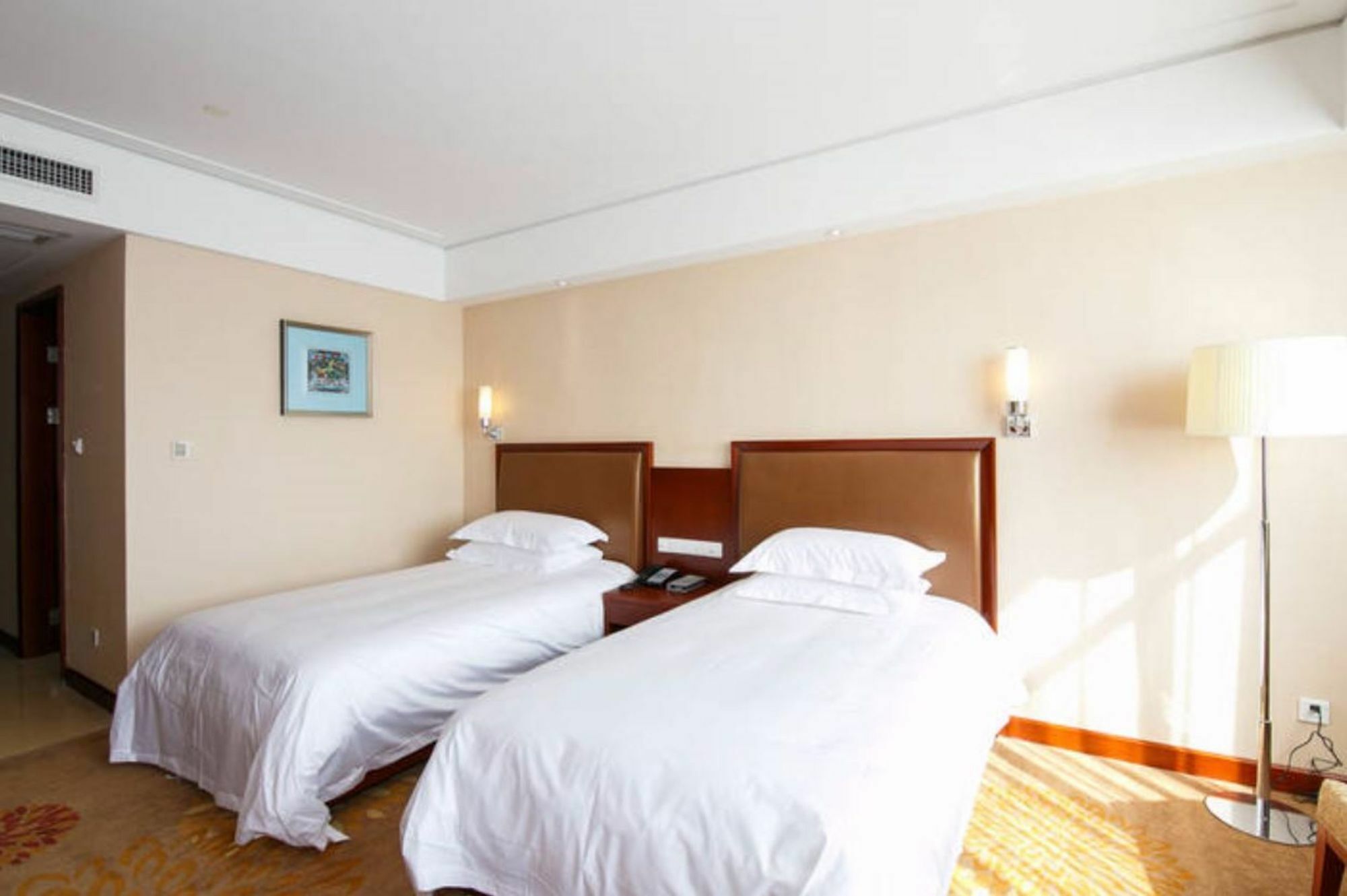 Lanchen Hotel Hangzhou Exterior photo