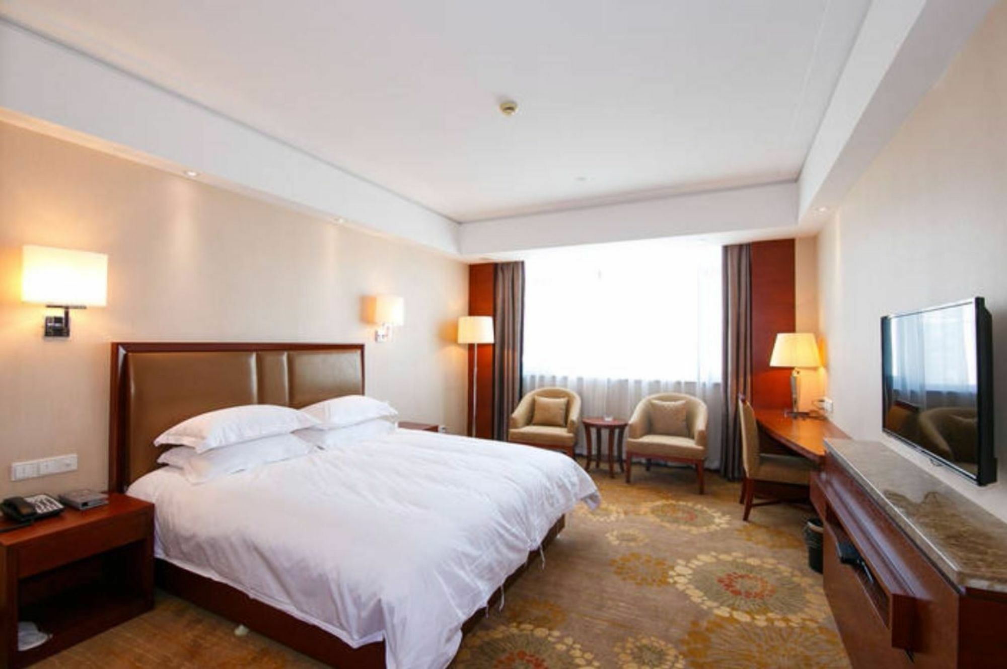 Lanchen Hotel Hangzhou Exterior photo