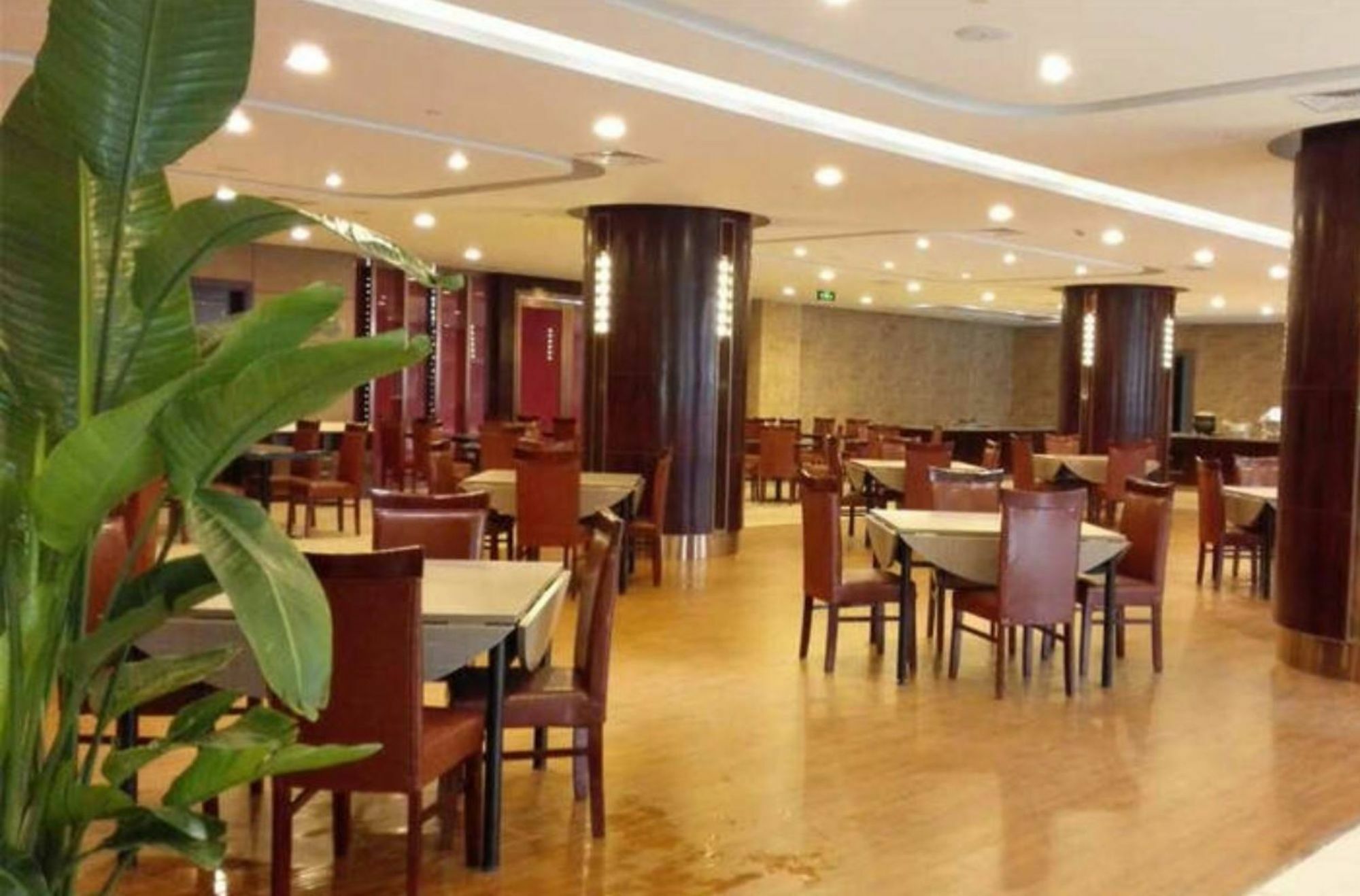 Lanchen Hotel Hangzhou Exterior photo