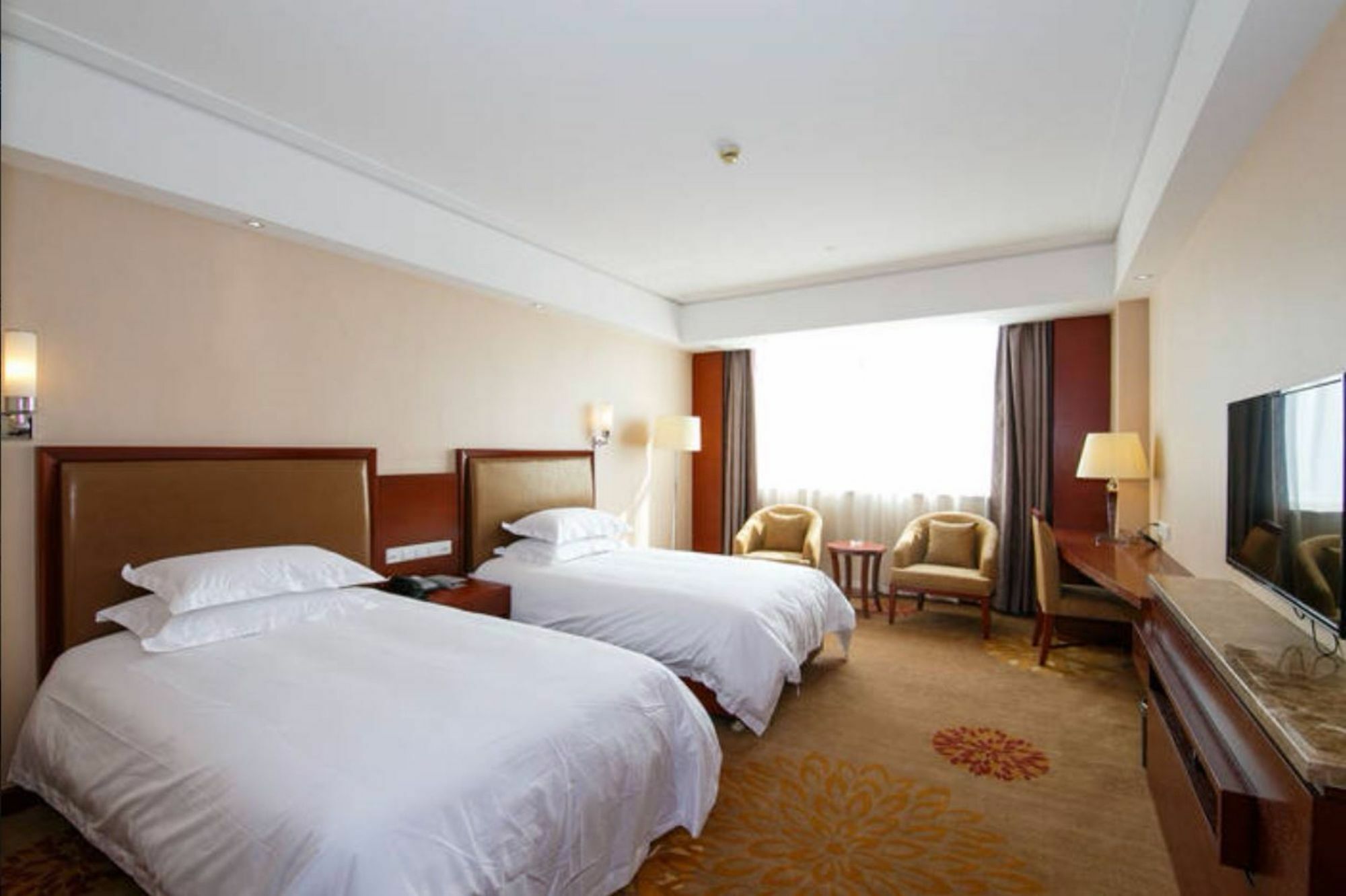 Lanchen Hotel Hangzhou Exterior photo