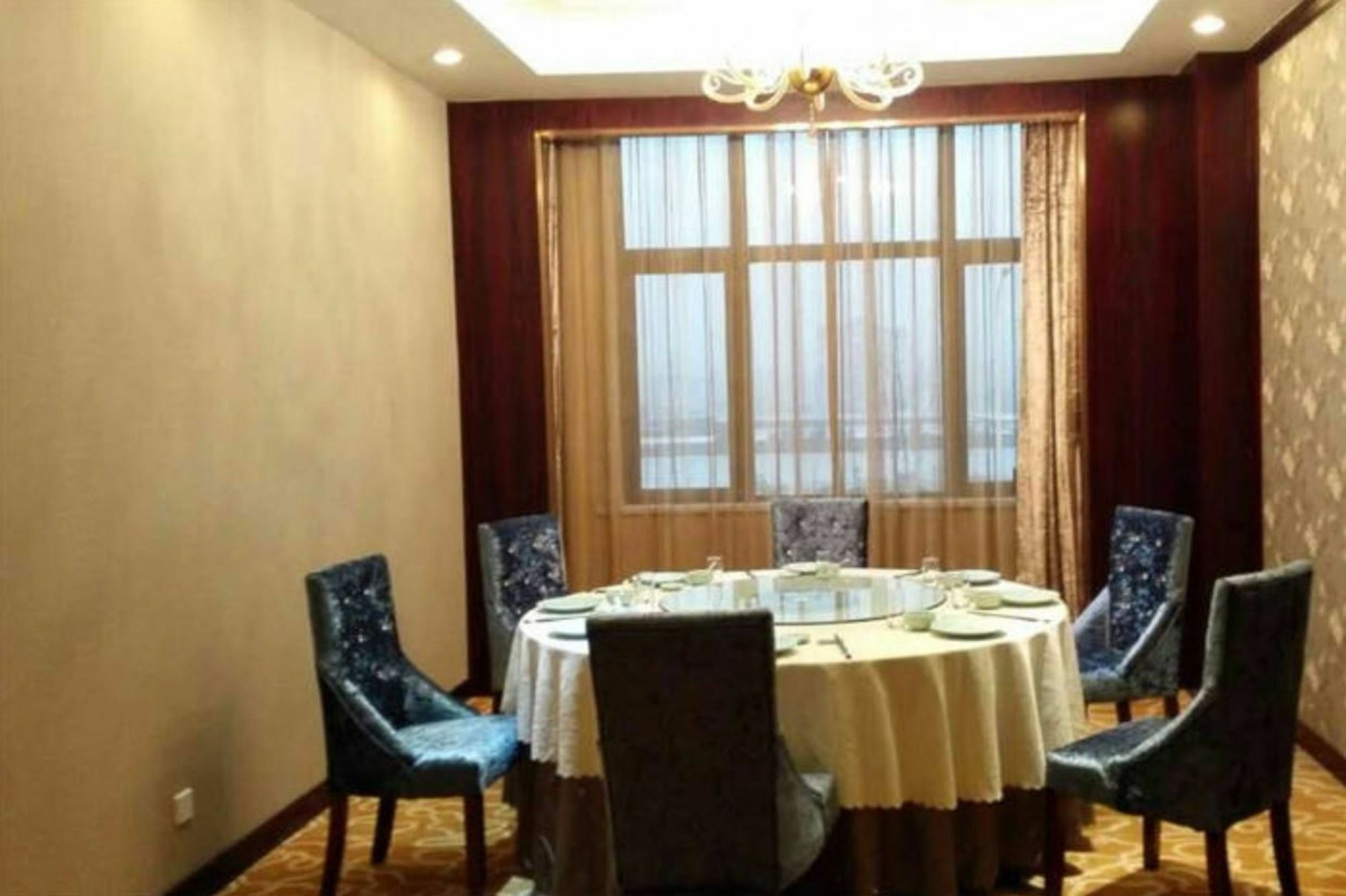 Lanchen Hotel Hangzhou Exterior photo