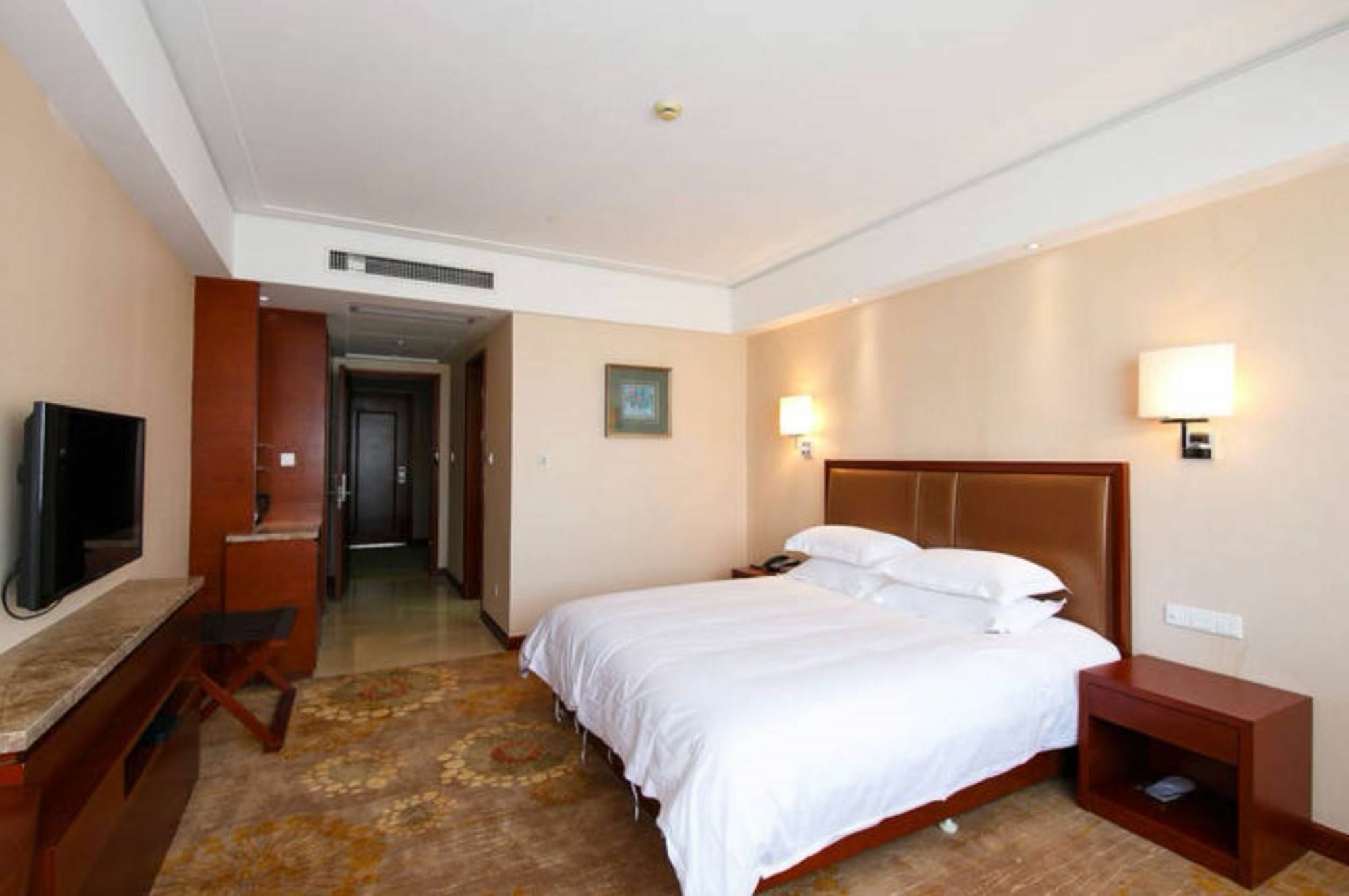 Lanchen Hotel Hangzhou Exterior photo